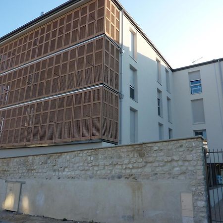 Residence Hoteliere Laudine แร็งส์ ภายนอก รูปภาพ