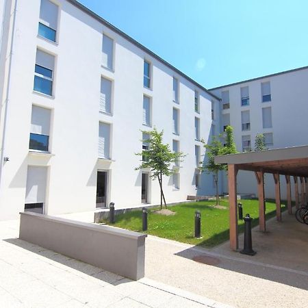 Residence Hoteliere Laudine แร็งส์ ภายนอก รูปภาพ
