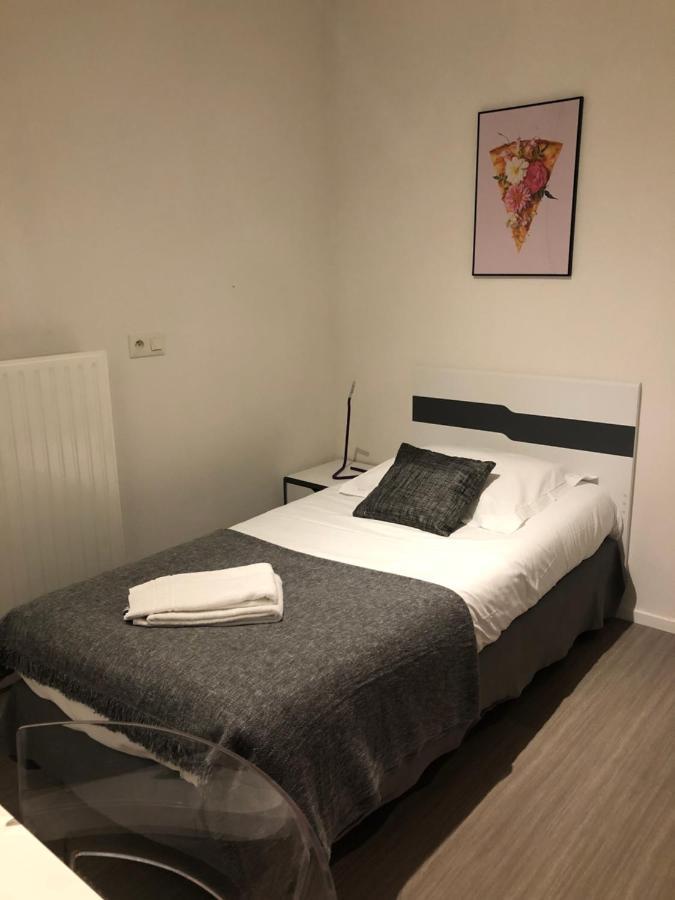 Residence Hoteliere Laudine แร็งส์ ภายนอก รูปภาพ
