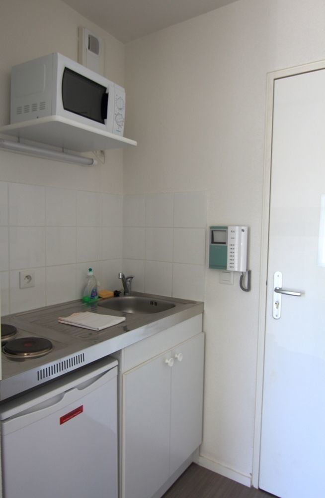 Residence Hoteliere Laudine แร็งส์ ภายนอก รูปภาพ
