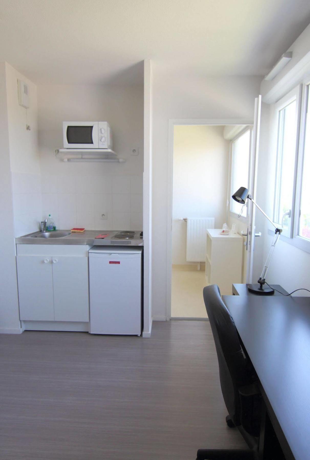 Residence Hoteliere Laudine แร็งส์ ภายนอก รูปภาพ