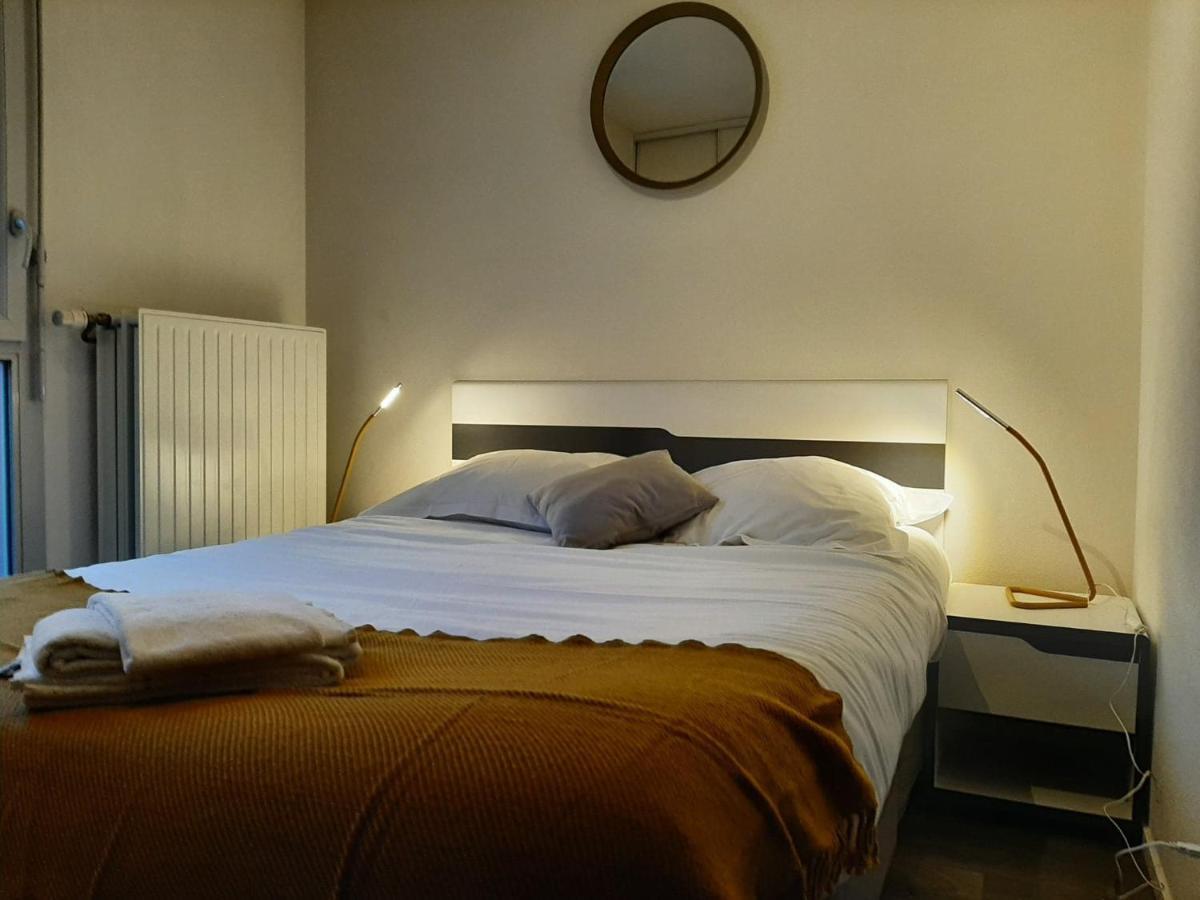 Residence Hoteliere Laudine แร็งส์ ภายนอก รูปภาพ