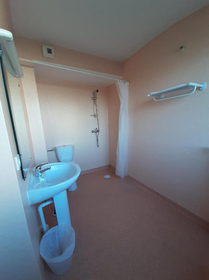 Residence Hoteliere Laudine แร็งส์ ภายนอก รูปภาพ