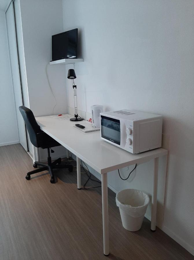 Residence Hoteliere Laudine แร็งส์ ภายนอก รูปภาพ